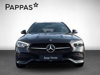 Gebraucht Mercedes C300e 313 PS (230 kW) 2023 Metalliclack graphitgrau Kombi