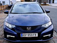 gebraucht Honda Civic Tourer 1,6i-DTEC Lifestyle