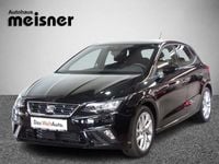 Gebraucht Seat Ibiza FR 95 PS (69 kW) 2025 Schwarz  metallic Kleinwagen