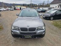 gebraucht BMW X3 xDrive18d EURO 5