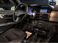 Gebraucht Mercedes GLK220 170 PS (125 kW) 2009 SUV