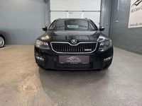 gebraucht Skoda Octavia Combi RS 20 TDI DSG