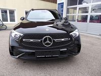gebraucht Mercedes GLC220 d 4MATIC Aut. AMG Advanced 48 V