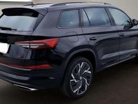 Gebraucht Skoda Kodiaq RS 245 PS (180 kW) 2022 SUV