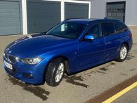 gebraucht BMW 318 318 d xDrive M-Paket