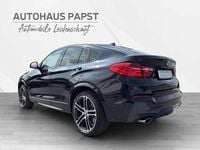 gebraucht BMW X4 *** M-SPORT *** 6 PAKETE ***