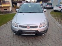 gebraucht Fiat Sedici 16 120 Dynamic !Allrad!Pickerl neu