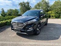 gebraucht Hyundai Tucson TUCSON20 CRDI 4WD Edition 25 Aut. Edition 25