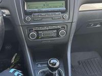 gebraucht VW Golf VI Trendline 14