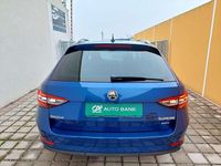 Gebraucht Skoda Superb LAURIN & KLEMENT 150 PS (110 kW) 2017 Blau Limousine