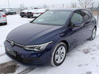 Gebraucht VW Golf VIII Life 116 PS (85 kW) 2023 Blau Limousine