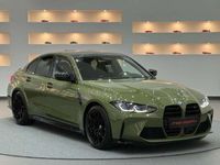 gebraucht BMW M3 Competition*Keramik*Individual-Urban-Green*