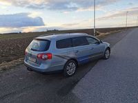 gebraucht VW Passat Variant Highline TDI 4Motion