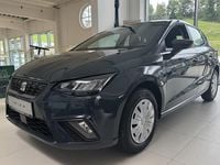 Neu Seat Ibiza Reference 95 PS (69 kW) 2026 Dunkelblau  normal Kleinwagen