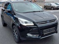 gebraucht Ford Kuga Titanium 2,0 TDCi 4x4 Automatic Allrad