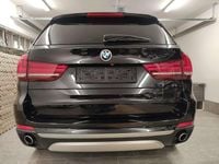 Gebraucht BMW X5 218 PS (160 kW) 2014 Schwarz SUV