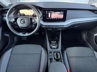 gebraucht Skoda Octavia Ambition Combi TSI DSG e-Tec