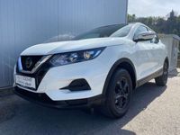 gebraucht Nissan Qashqai 12 DIG-T Visia