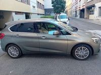 gebraucht BMW 218 Gran Tourer 218 d Luxury Line Aut.