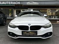 gebraucht BMW 420 Gran Coupé d Aut. *SPORT LINE* FACELIFT MODEL