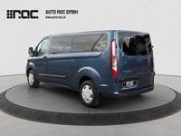 gebraucht Ford Transit Custom Variobus 2,0 TDCI L2H1 340 Trend 9-Sitzer/Navi/uvm