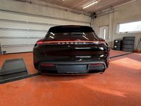 gebraucht Porsche Taycan 4 Cross Turismo *21“*Sportsitze*rote Gurte*Bose