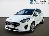 Gebraucht Ford Fiesta Titanium 100 PS (73 kW) 2023 Weiß Kleinwagen