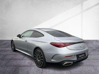 gebraucht Mercedes CLE220 d Coupé AMG Line*NP €94.500 Pano Night Distr Navi