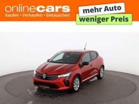Gebraucht Renault Clio V Evolution 101 PS (74 kW) 2025 Rot Limousine
