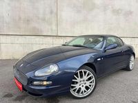 gebraucht Maserati Coupé Coupe Cambiocorsa // FACELIFT 97TKM XENON