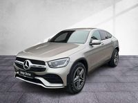 gebraucht Mercedes GLC220 d 4MATIC Coupé AMG Prem Distr AHV 360°Kam
