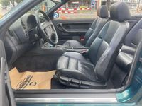 gebraucht BMW 325 Cabriolet i E36 *1.Besitz*LEDER*Klima*Hardtop*SZG*