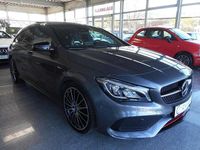 gebraucht Mercedes CLA250 Shooting Brake Sport 4MATIC Aut.