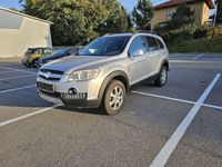 gebraucht Chevrolet Captiva LS 2,4 2WD