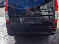 Gebraucht Mercedes Vito 136 PS (100 kW) 2011 Schwarz Van