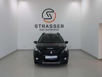 Gebraucht Peugeot 2008 GT-line 120 PS (88 kW) 2018 Schwarz SUV