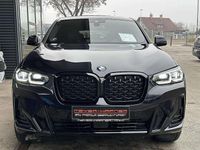gebraucht BMW X4 xDrive20i M-Paket Aut. / AHK Pano 19"