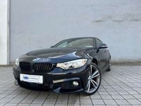 gebraucht BMW 430 430 d xDrive M-Paket ACC/HUD/SPUR/PANO/DIGI-Tacho