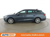 Gebraucht Cupra Leon 150 PS (110 kW) 2023 Blau Kombi