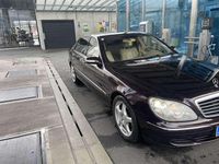 gebraucht Mercedes S350 S 350 W220 Long