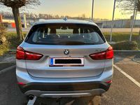 gebraucht BMW X1 sDrive18d xLine Aut.