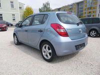 gebraucht Hyundai i20 Life 5türig *43.000km