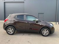 gebraucht Opel Mokka Edition 1.4 Turbo ecoFlex 4x4 Allrad