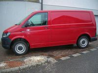 gebraucht VW T6 Transporter Kasten Armlehnen, Klima, Parksensoren, Tempomat