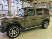 gebraucht Mercedes G400 d 4MATIC Aut.