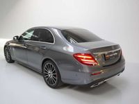 gebraucht Mercedes E220 d 9G-Tronic AMG-Line 19" Multibeam 360° Assist