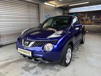 gebraucht Nissan Juke Visia Plus