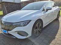Gebraucht Mercedes EQE300 Electric Art 180 kW (245 PS) 2025 Weiß Limousine