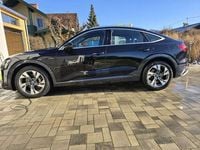 gebraucht Audi e-tron SB 50 quattro 71kWh S-line