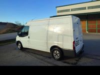 Gebraucht Ford Transit 116 PS (85 kW) 2008 Weiß Van / Kleinbus